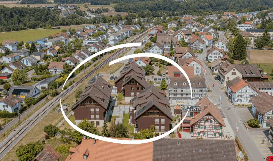 Appartements neufs de haute qualité au cœur de Dachsen