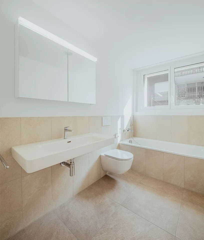 Appartements neufs de haute qualité au cœur de Dachsen