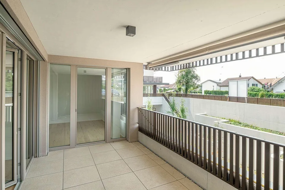 Appartements neufs de haute qualité au cœur de Dachsen
