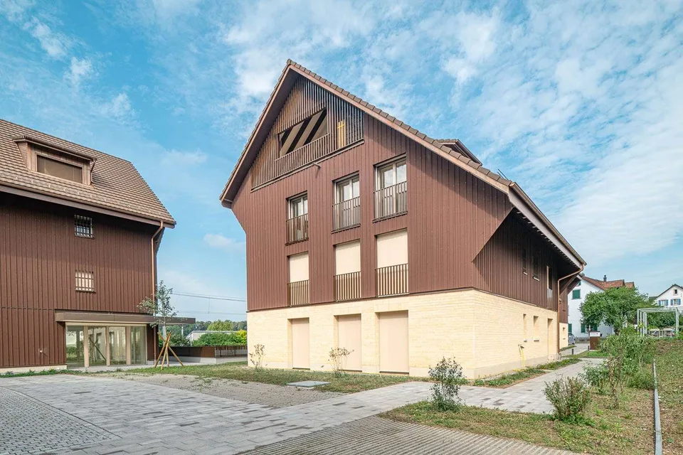 Appartements neufs de haute qualité au cœur de Dachsen