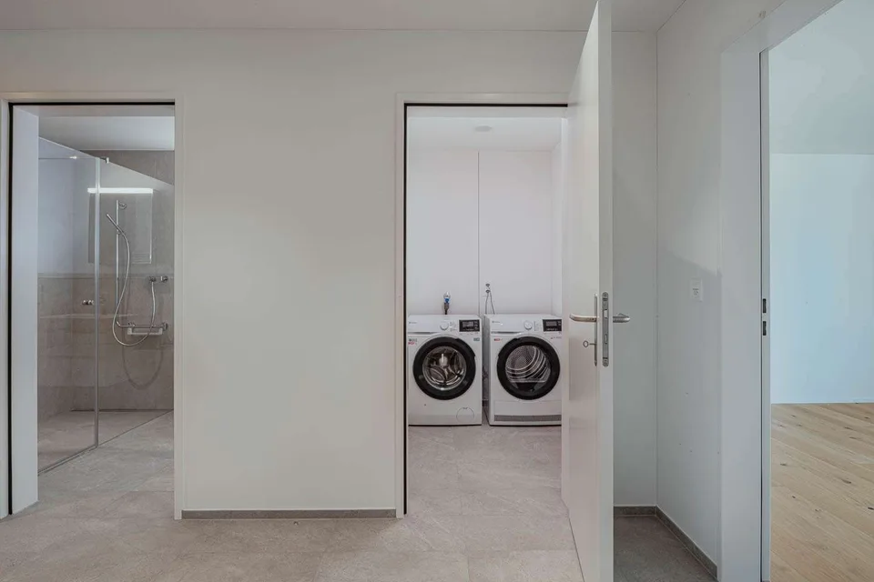 Appartements neufs de haute qualité au cœur de Dachsen