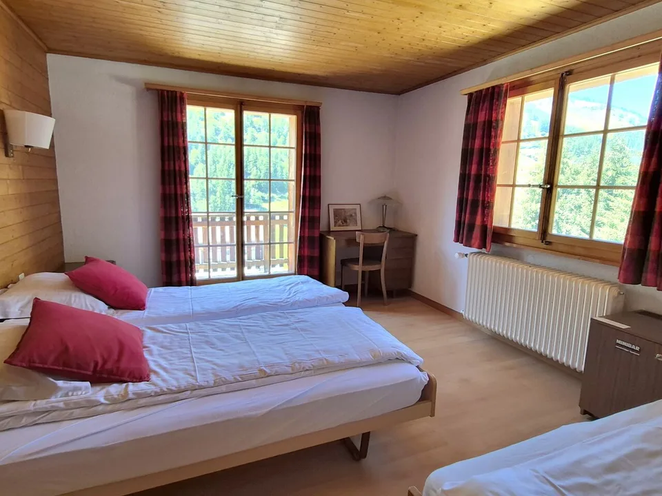 Hotel zur Verkauf – Place de la Poste, Les Haudères – Foto 5 von 6