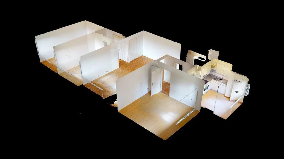 Bright 4-room apartment on the 2nd floor, quiet living in Uetikon am See | TEMPORARY