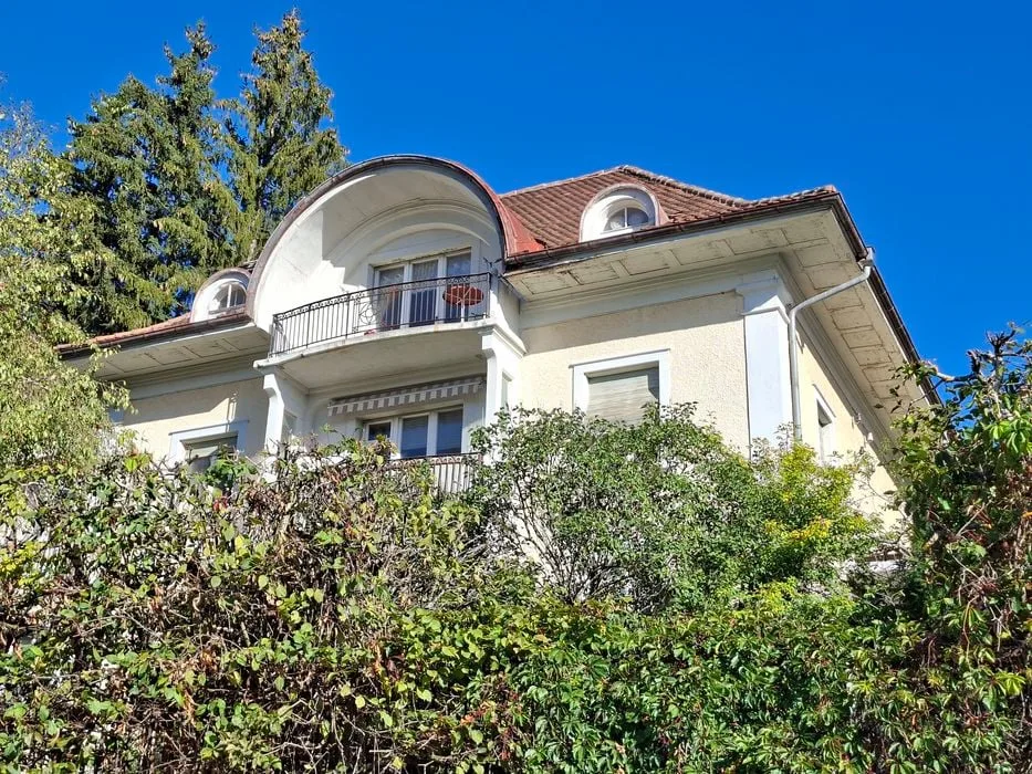 Tramelan - 2 1/2 room apartment in the town center