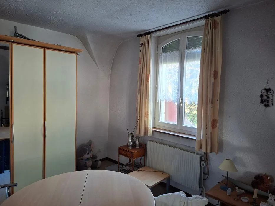 Tramelan - 2 1/2 room apartment in the town center