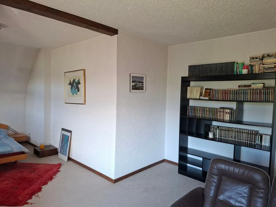 Tramelan - 2 1/2 room apartment in the town center