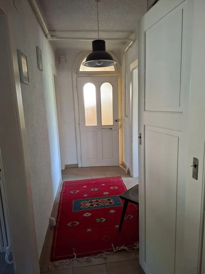 Tramelan - 2 1/2 room apartment in the town center