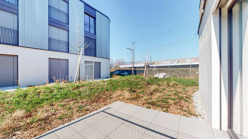 Rue de Clendy 33, 1400 Yverdon - CHF 1’910 inkl. NK pro Monat