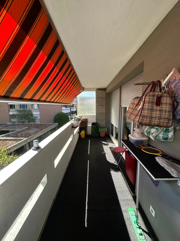 Helle 4.5-Zimmer-Wohnung mit Balkon an ruhiger Lage in Therwil – Foto 12 von 12
