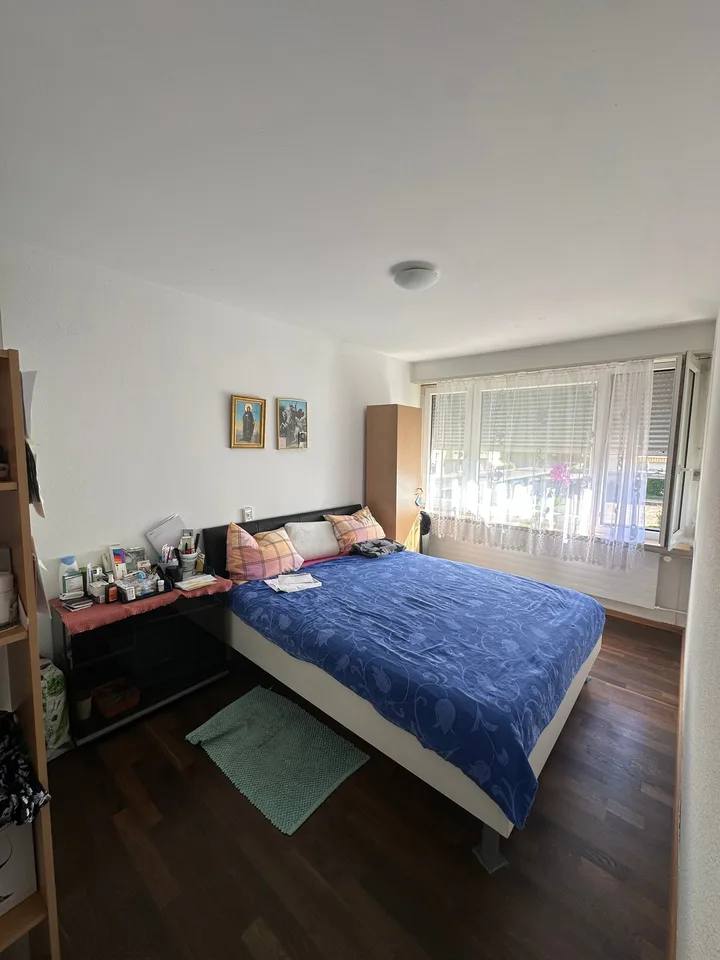 Helle 4.5-Zimmer-Wohnung mit Balkon an ruhiger Lage in Therwil – Foto 5 von 12