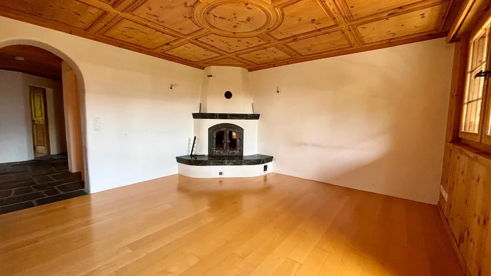 Vivere con charme, direttamente sulla pista da sci e con una vista da sogno