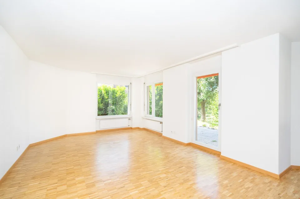 Charmante 4½-Zimmer-Wohnung an attraktiver Lage in Worben