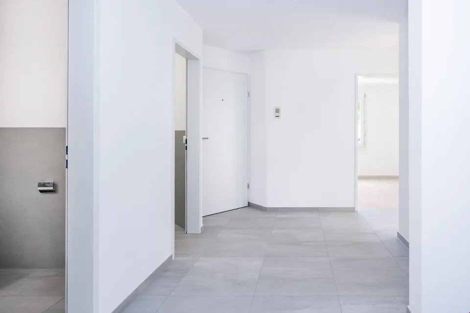 Charmante 4½-Zimmer-Wohnung an attraktiver Lage in Worben