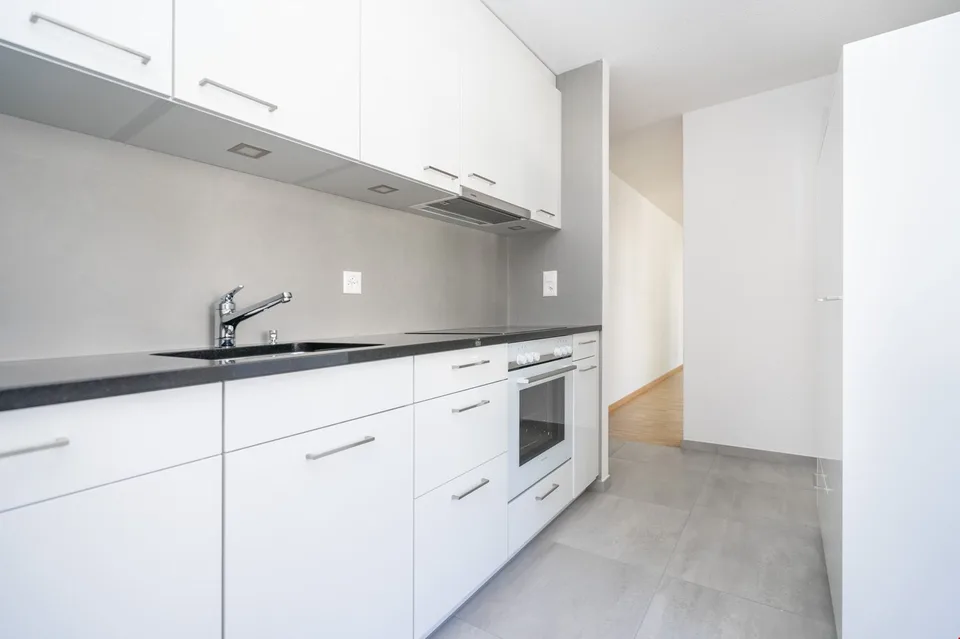 Charmante 4½-Zimmer-Wohnung an attraktiver Lage in Worben