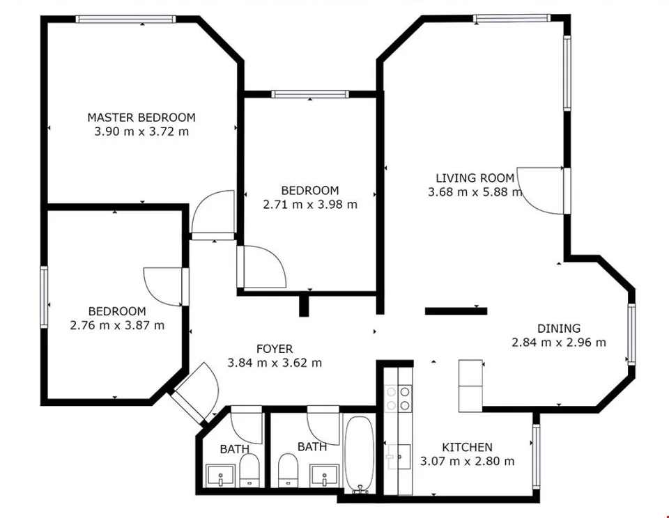 Charmante 4½-Zimmer-Wohnung an attraktiver Lage in Worben