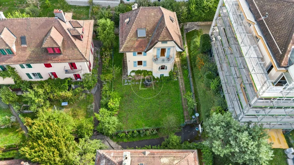 6.5 Zimmer Villa in Lausanne – Foto 13 von 13