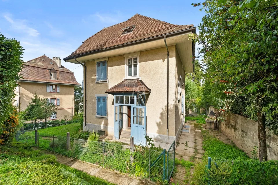 6.5 Zimmer Villa in Lausanne – Foto 12 von 13