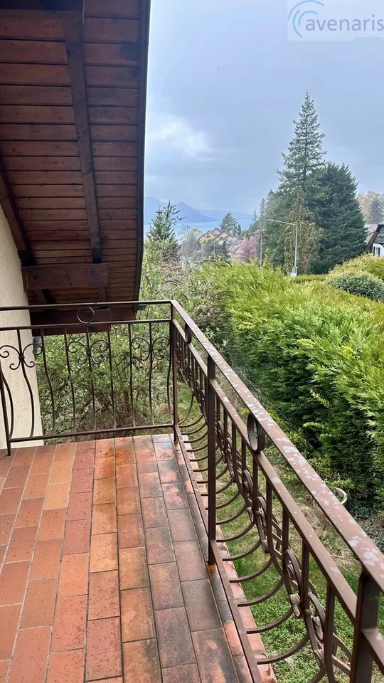 Doppelhaus mit exklusivem Blick auf den Genfersee und die Berge – Foto 11 von 13