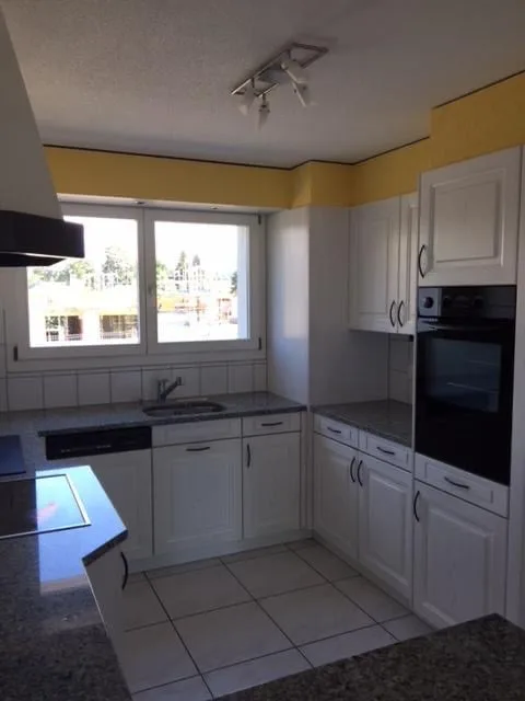 Incantevole appartamento maisonette 4.5 locali a Düdingen