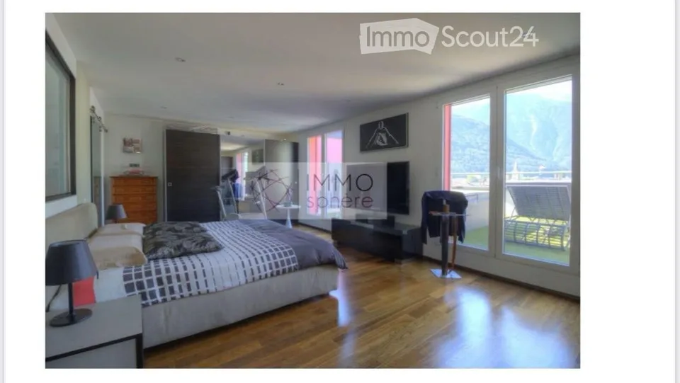 Dachgeschoß / Büro / Loft / Apartment