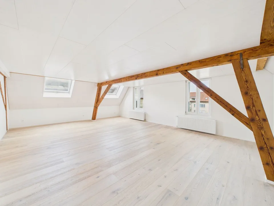 Exklusive 6.5-Zimmer Maisonette-Wohnung in Bettlach - Erstbezug nach Renovierung
