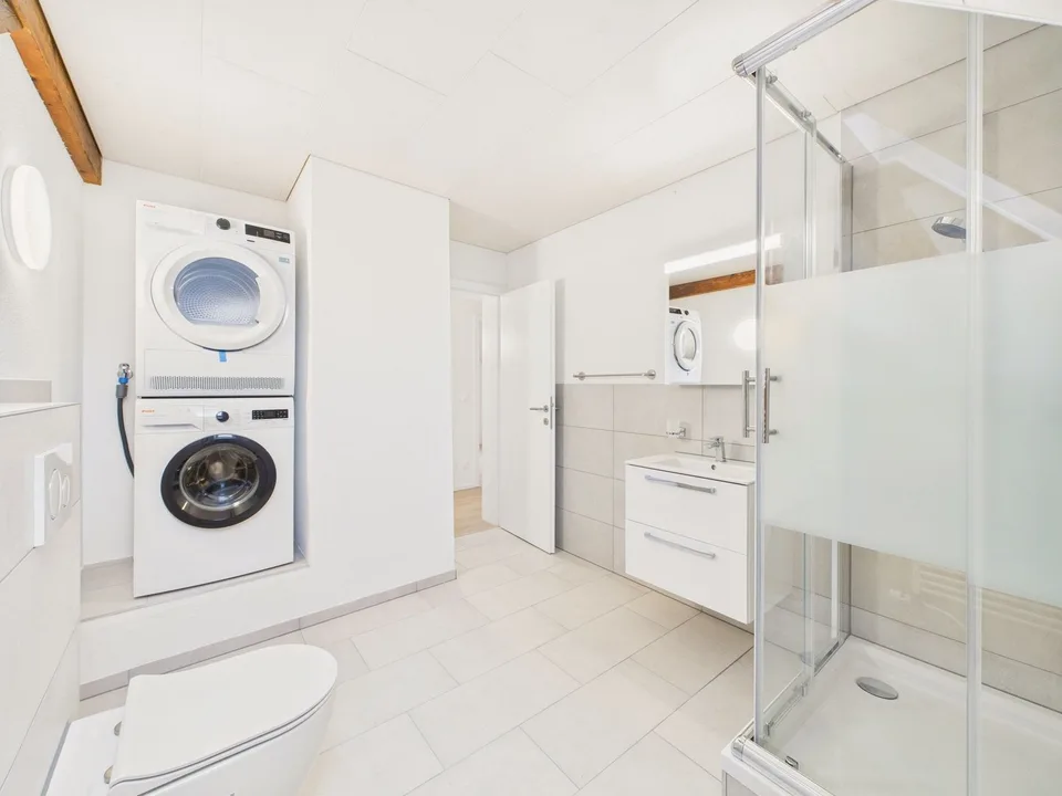 Exklusive 6.5-Zimmer Maisonette-Wohnung in Bettlach - Erstbezug nach Renovierung