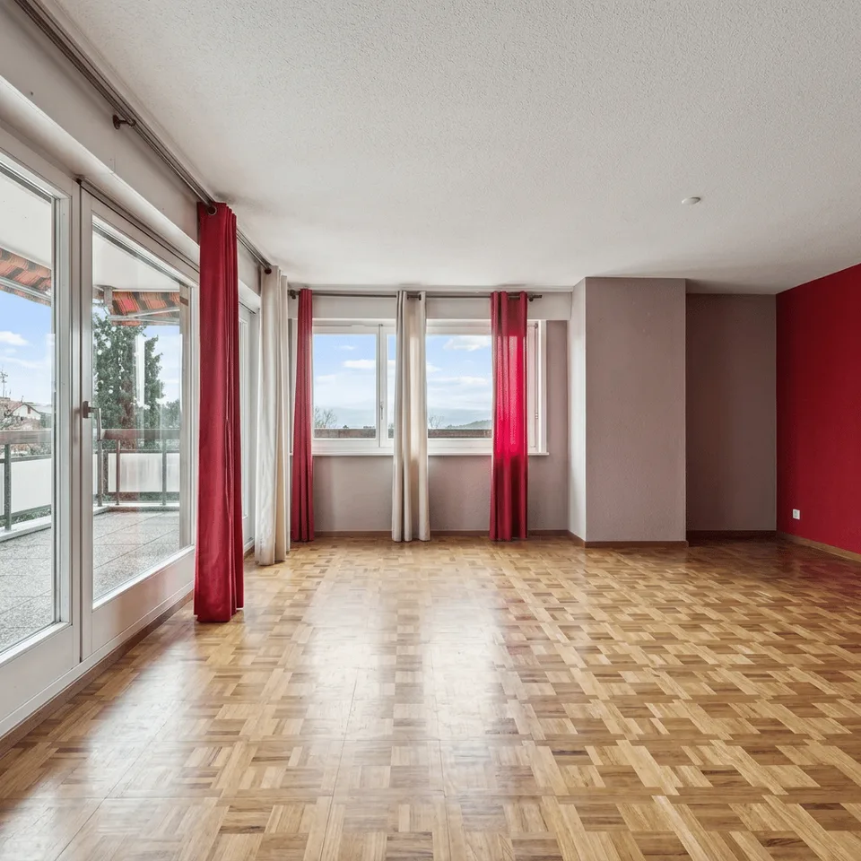 Attique 7.5 pièces – 154 m² habitables – Terrasse plein sud de 110 m² et vue panoramique – photo 5 sur 10