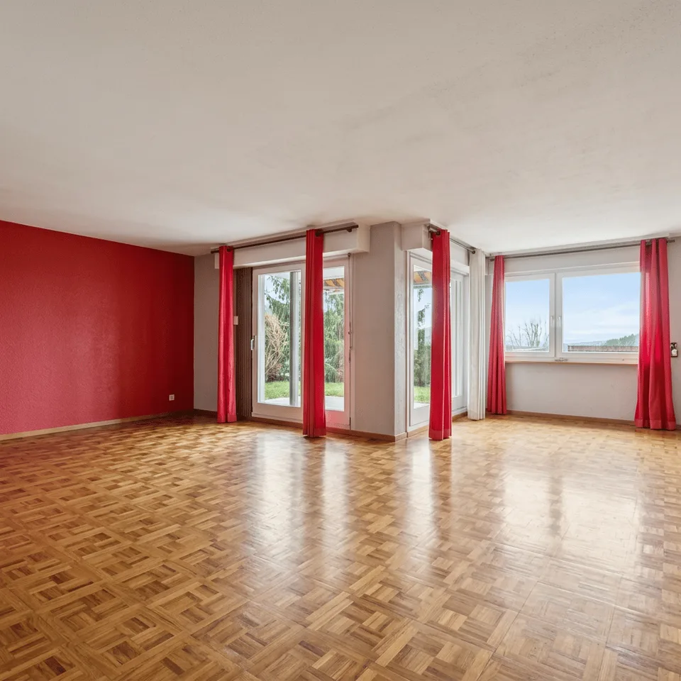 Attique 7.5 pièces – 154 m² habitables – Terrasse plein sud de 110 m² et vue panoramique – photo 4 sur 10
