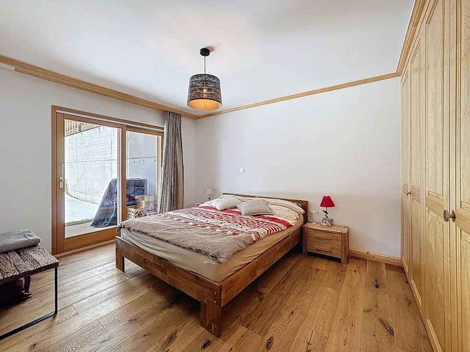 Prächtige 4.5-Zimmer-Wohnung mit Garten und schöner Aussicht – Foto 9 von 22