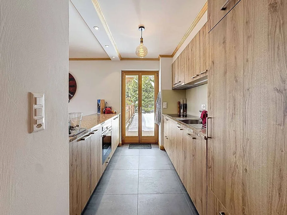 Prächtige 4.5-Zimmer-Wohnung mit Garten und schöner Aussicht – Foto 8 von 22