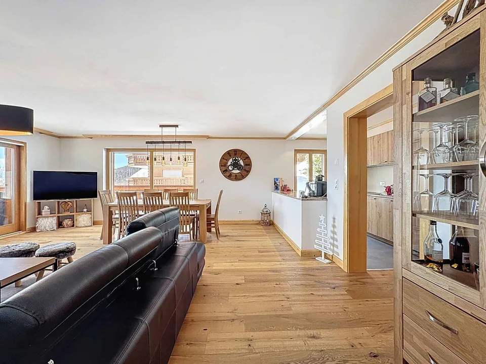 Prächtige 4.5-Zimmer-Wohnung mit Garten und schöner Aussicht – Foto 6 von 22