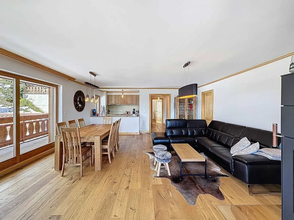 Prächtige 4.5-Zimmer-Wohnung mit Garten und schöner Aussicht – Foto 7 von 22