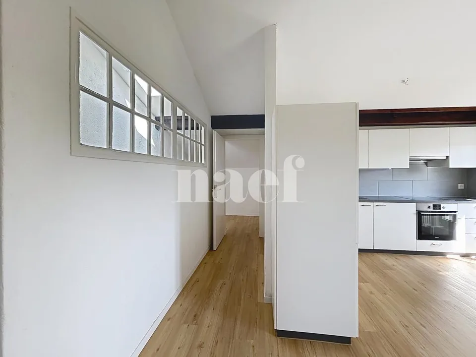 Appartement zur Miete