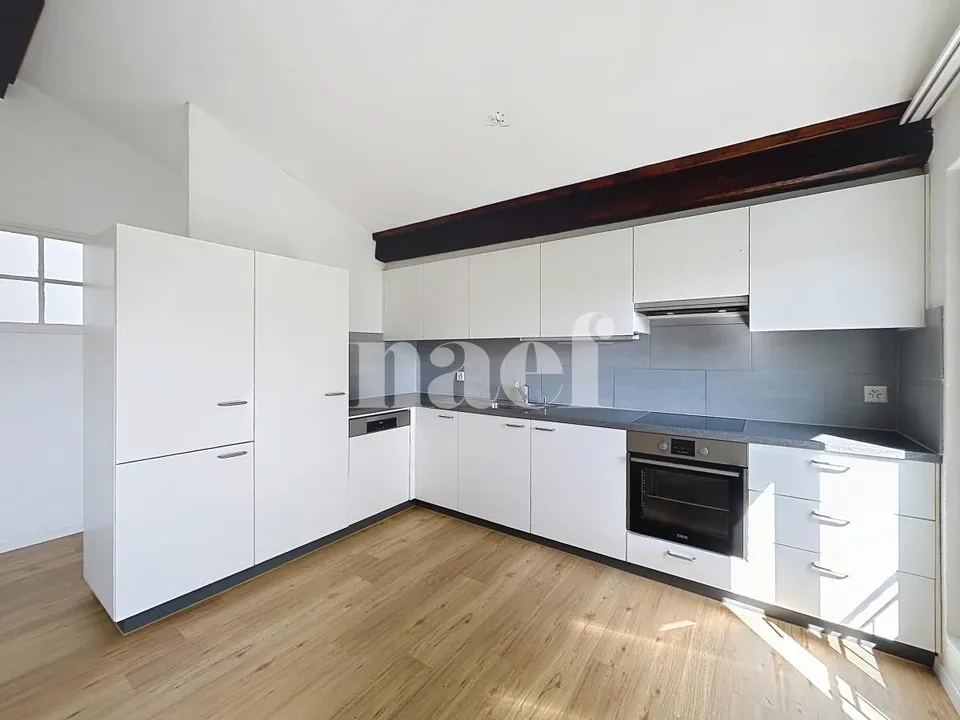 Appartement zur Miete
