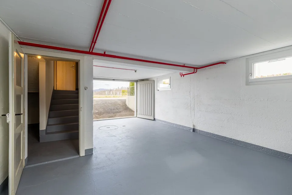 5 1/2-Zimmer-Einfamilienhaus in Gränichen, angrenzend an Landwirtschaftszone – Foto 10 von 11
