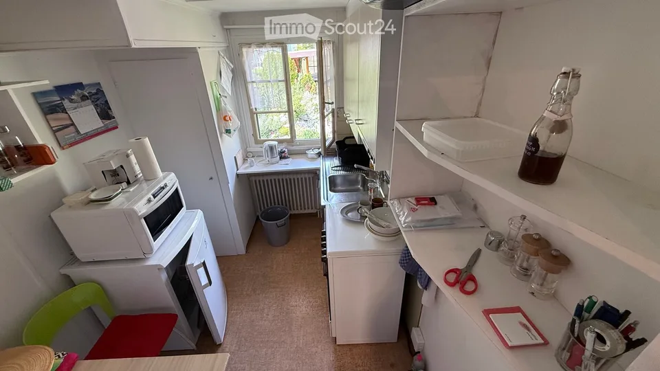 Charmant appartement 3 pièces avec balcon et vue