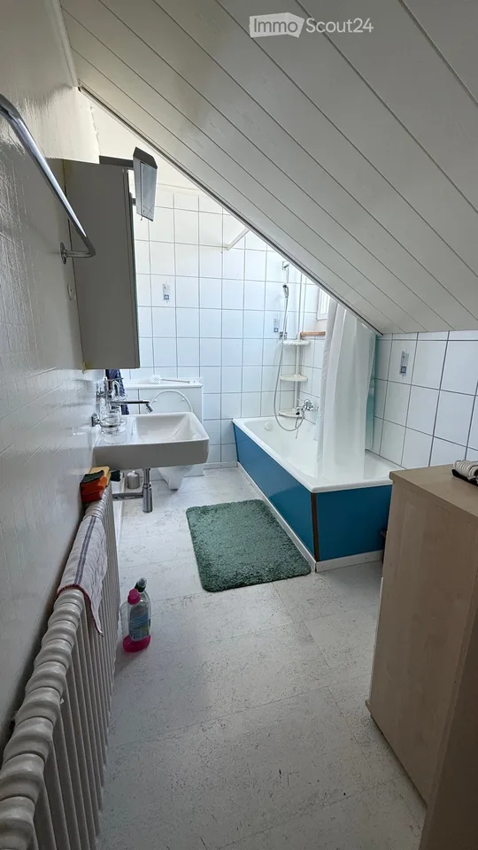 Charmant appartement 3 pièces avec balcon et vue