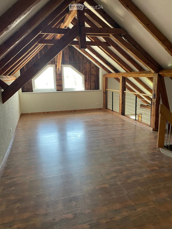 Maisonette Apartment