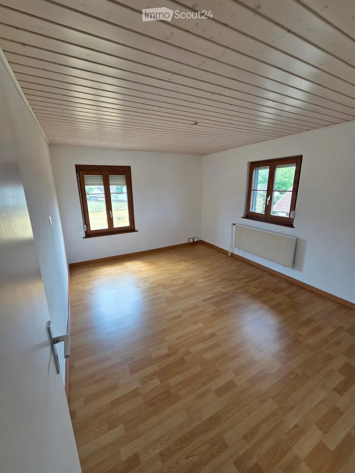 Beautiful 3.5-room apartment in Courroux