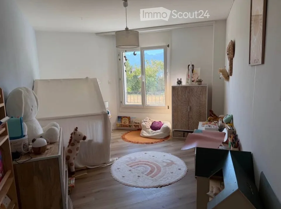Incantevole appartamento 3,5 locali Cully