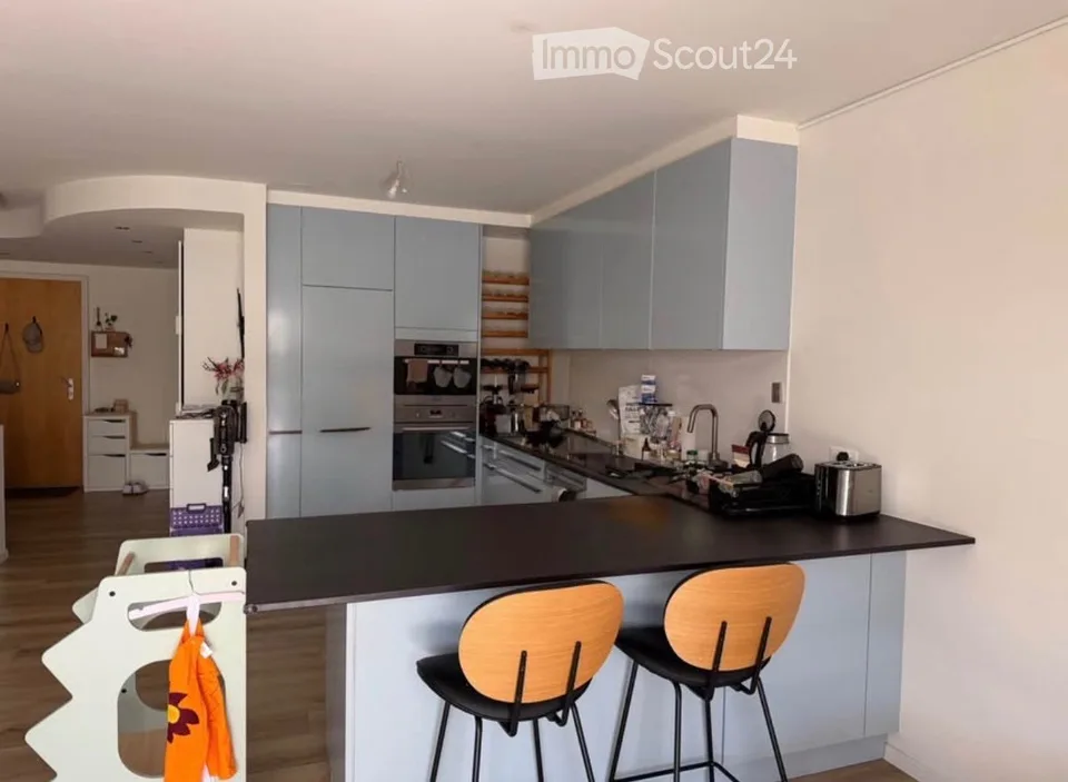Incantevole appartamento 3,5 locali Cully