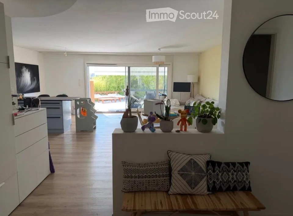 Incantevole appartamento 3,5 locali Cully