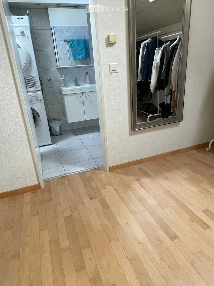 TEMPORARY fully furnished appartment