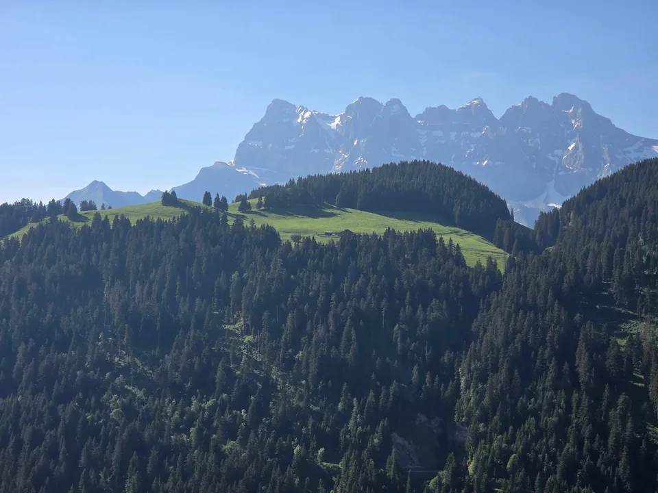 AUTHENTISCHES CHALET – Foto 3 von 12