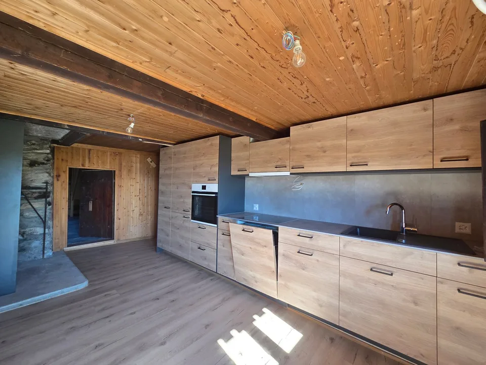 AUTHENTISCHES CHALET – Foto 6 von 12