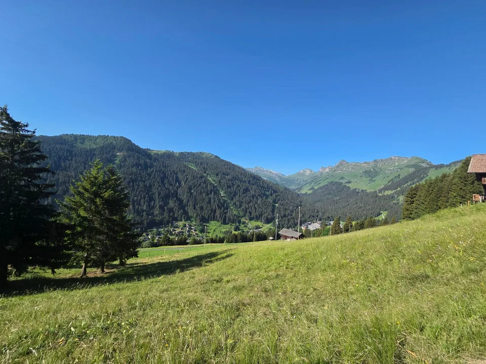 AUTHENTISCHES CHALET – Foto 2 von 12