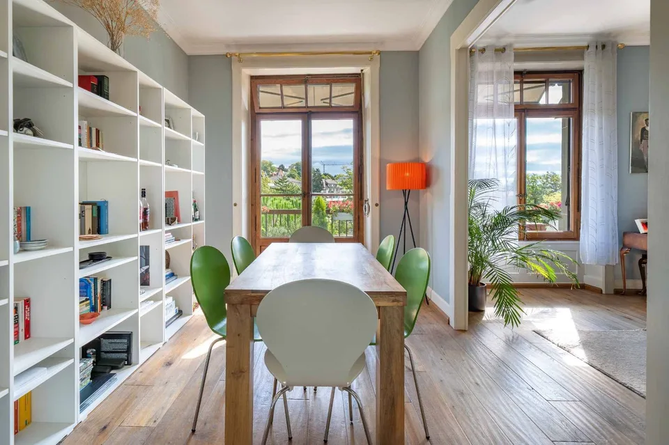 Prächtige 4,5-Zimmer-Wohnung mit hohem Standard – Foto 5 von 8