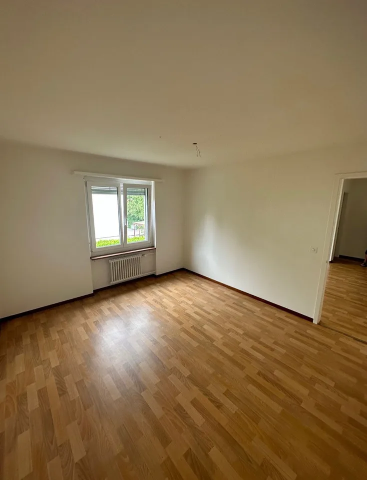 2-Zimmer-Wohnung im ruhigen Quartier