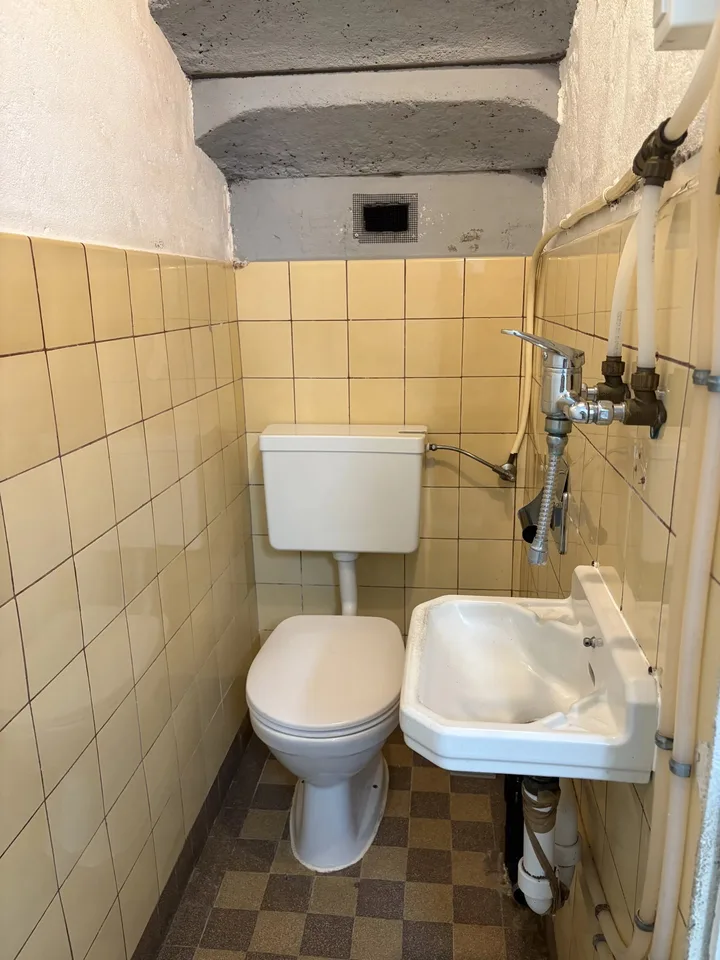 Lokal im Herzen des alten Clarens, in einem Winzerhaus. – Foto 6 von 6