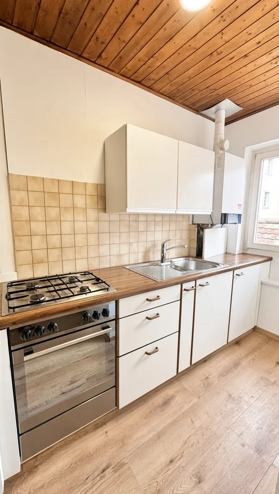 Charmant appartement 3.5 pièces dans la vieille ville de Stein am Rhein